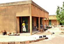 Centre Ste Anne de Bokin : Le refuge des « indésirables »