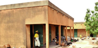 Centre Ste Anne de Bokin : Le refuge des « indésirables »
