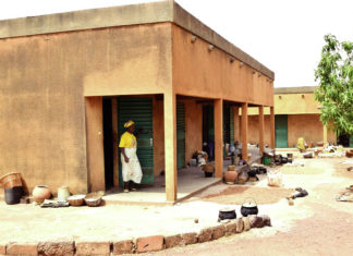 Centre Ste Anne de Bokin : Le refuge des « indésirables »