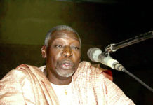 Décès de Soumane Touré : Hommages à une « bibliothèque »