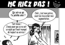 Sourire du 24 03 2021