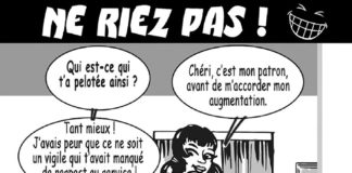 Sourire du 24 03 2021