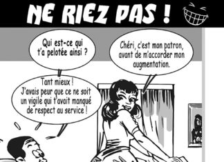 Sourire du 24 03 2021