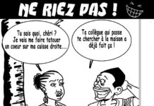 Sourire Sidwaya du 29 03 2021