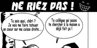 Sourire Sidwaya du 29 03 2021