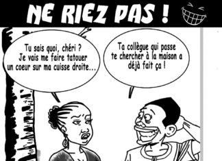 Sourire Sidwaya du 29 03 2021