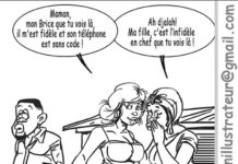 Sourire Sidwaya du 05 03 2021