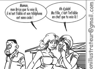 Sourire Sidwaya du 05 03 2021