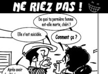 Sourire Sidwaya du 11 03 2021