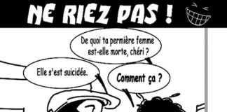 Sourire Sidwaya du 11 03 2021