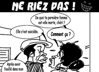 Sourire Sidwaya du 11 03 2021