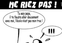 Sourire du 16 03 2021