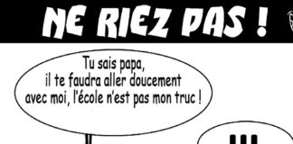 Sourire du 16 03 2021