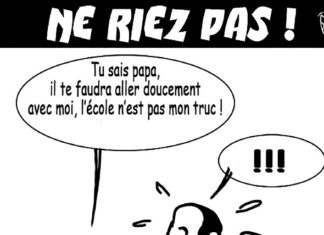 Sourire du 16 03 2021