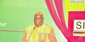 Normalisation du stade du 4-Août : « Nous allons lancer un appel d’offre accéléré » (Ministre des Sports, Dominique Nana)