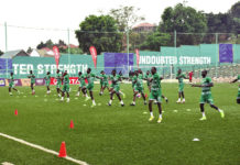 Eliminatoires CAN 2021/ Ouganda-Burkina Faso