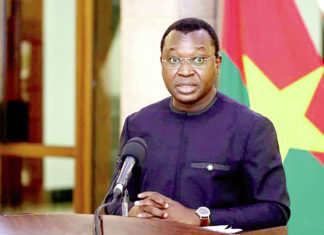 Ousséni Tamboura, porte-parole du gouvernement : « Les réformes ne changeront pas la nature du baccalauréat »