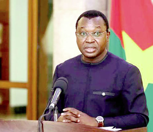 Ousséni Tamboura, porte-parole du gouvernement : « Les réformes ne changeront pas la nature du baccalauréat »