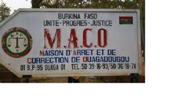 Burkina : La grâce présidentielle accordée à 796 détenus. (Conseil des ministres)