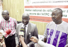 Assainissement total piloté par les communautés : Des orientations pour ne plus déféquer à l’air libre