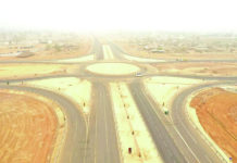 Boulevard de contournement : Les travaux vont bon train