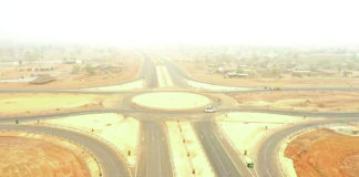 Boulevard de contournement : Les travaux vont bon train