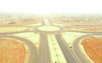Boulevard de contournement : Les travaux vont bon train