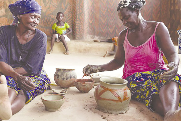 Burkina Faso : Construire le pays sur le socle  de l’intelligence collective
