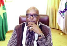Union économique et monétaire ouest-africaine : Roch Marc Christian Kaboré élu président en exercice