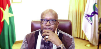 Union économique et monétaire ouest-africaine : Roch Marc Christian Kaboré élu président en exercice