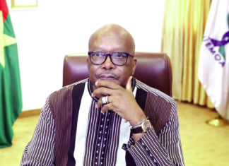 Union économique et monétaire ouest-africaine : Roch Marc Christian Kaboré élu président en exercice