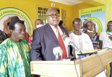 Union pour le progrès et le changement : L’ex député Ladji Coulibaly retourne « au bercail »