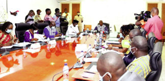 Programme d’urgence pour le Sahel :66,7 % de taux d’exécution en 2020