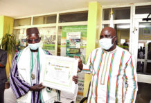 Lutte contre la sécheresse au Sahel: Yacouba Sawadogo, ambassadeur du CILSS