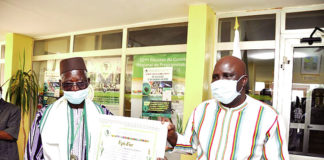 Lutte contre la sécheresse au Sahel: Yacouba Sawadogo, ambassadeur du CILSS