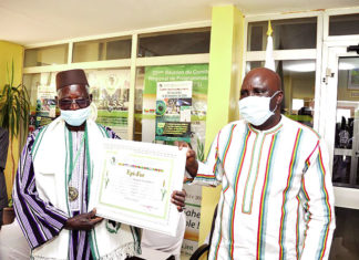 Lutte contre la sécheresse au Sahel: Yacouba Sawadogo, ambassadeur du CILSS