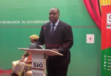 Réconciliation nationale : « il faut que nous rédigeons un nouveau pacte républicain », Zéphirin Diabré