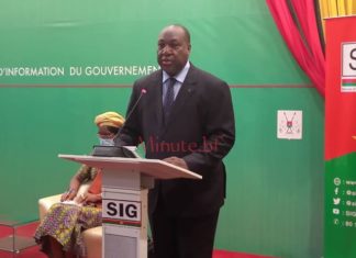 Réconciliation nationale : « il faut que nous rédigeons un nouveau pacte républicain », Zéphirin Diabré