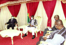 Réconciliation nationale: Zéphirin Diabré sollicite l’accompagnement du Parlement