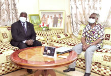 Réconciliation nationale: la « part » de conseils de Jean Baptiste Ouédraogo