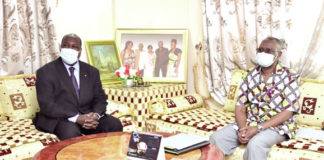 Réconciliation nationale: la « part » de conseils de Jean Baptiste Ouédraogo