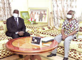 Réconciliation nationale: la « part » de conseils de Jean Baptiste Ouédraogo