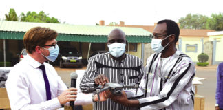 Mécanisation agricole : des drones et du matériel roulant pour consolider la résilience