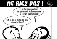 Sourire du 7-04-2021