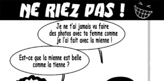 Sourire du 7-04-2021