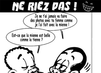 Sourire du 7-04-2021