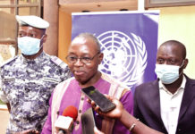 Gestion de femmes et nourrissons en milieu carcéral : des personnels de sécurité pénitentiaire se forment