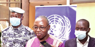 Gestion de femmes et nourrissons en milieu carcéral : des personnels de sécurité pénitentiaire se forment