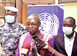 Gestion de femmes et nourrissons en milieu carcéral : des personnels de sécurité pénitentiaire se forment