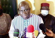 XXIIe Journée nationale du paysan : le Comité national d’organisation installé